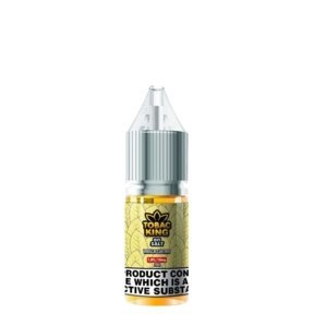 Tobac King 10ML Nic Salt #Simbavapes#