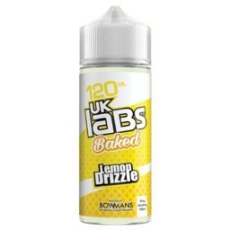 Uk Labs Baked 100ml Shortfill #Simbavapes#