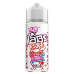 Uk Labs Candy 100ml Shortfill #Simbavapes#