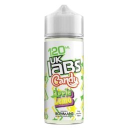 Uk Labs Candy 100ml Shortfill #Simbavapes#