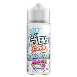 Uk Labs Candy 100ml Shortfill #Simbavapes#