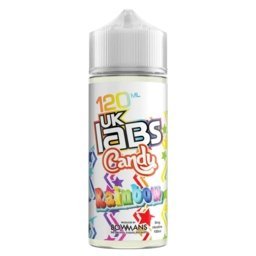 Uk Labs Candy 100ml Shortfill #Simbavapes#