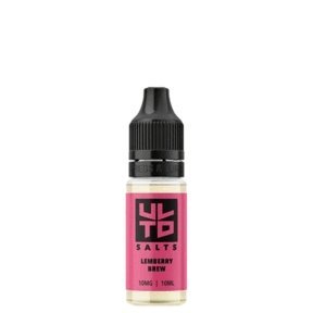 ULTD 10ML Nic Salt #Simbavapes#