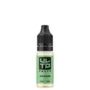 ULTD 10ML Nic Salt #Simbavapes#