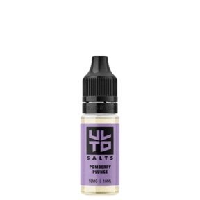 ULTD 10ML Nic Salt #Simbavapes#