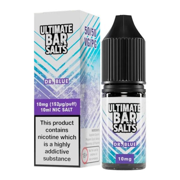 Ultimate Bar Salt E-liquids Nic Salts-10ml- Box of 10 #Simbavapes#