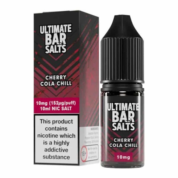 Ultimate Bar Salt E-liquids Nic Salts-10ml- Box of 10 #Simbavapes#