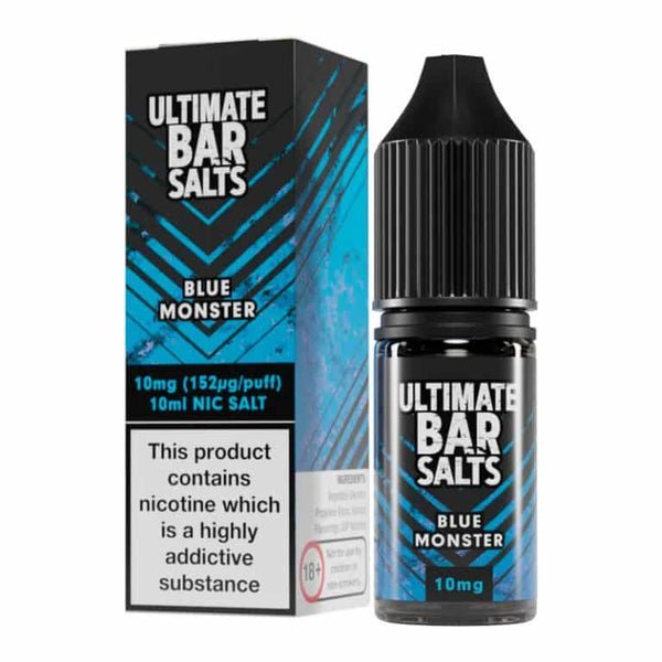 Ultimate Bar Salt E-liquids Nic Salts-10ml- Box of 10 #Simbavapes#