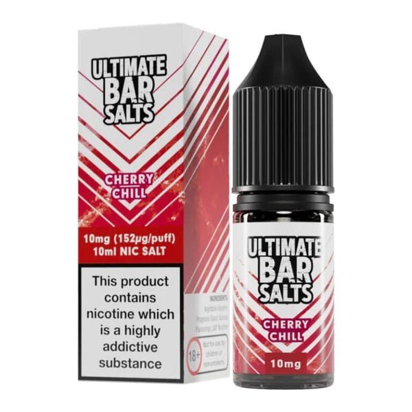 Ultimate Bar Salt E-liquids Nic Salts-10ml- Box of 10 #Simbavapes#