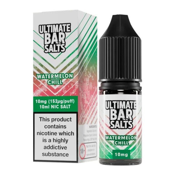 Ultimate Bar Salt E-liquids Nic Salts-10ml- Box of 10 #Simbavapes#