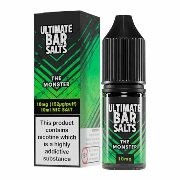 Ultimate Bar Salt E-liquids Nic Salts-10ml- Box of 10 #Simbavapes#