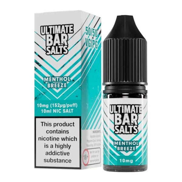 Ultimate Bar Salt E-liquids Nic Salts-10ml- Box of 10 #Simbavapes#