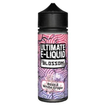 Ultimate E-Liquid Blossom 100ML Shortfill #Simbavapes#