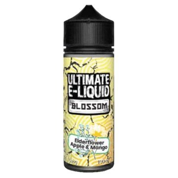 Ultimate E-Liquid Blossom 100ML Shortfill #Simbavapes#