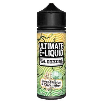 Ultimate E-Liquid Blossom 100ML Shortfill #Simbavapes#