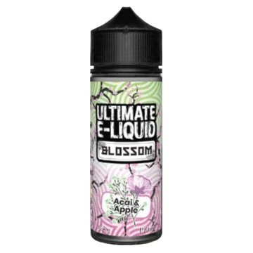 Ultimate E-Liquid Blossom 100ML Shortfill #Simbavapes#