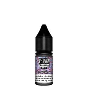 Ultimate E-Liquid Blossom 10ML Nic Salt #Simbavapes#