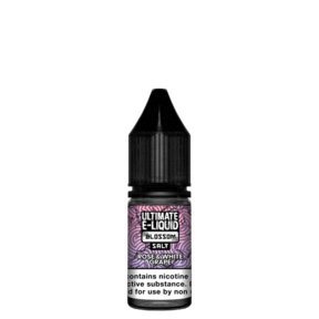 Ultimate E-Liquid Blossom 10ML Nic Salt #Simbavapes#