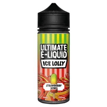 Ultimate E-Liquid Ice Lolly 100ML Shortfill #Simbavapes#