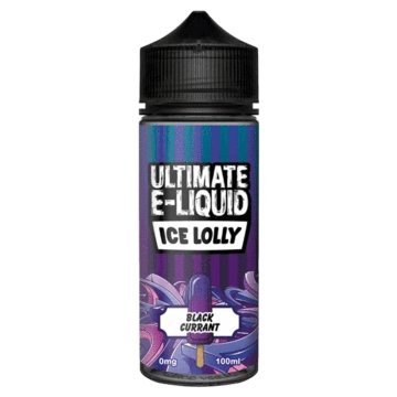 Ultimate E-Liquid Ice Lolly 100ML Shortfill #Simbavapes#