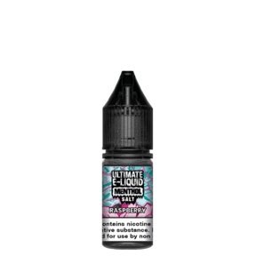 Ultimate E-Liquid Menthol 10ML Nic Salt #Simbavapes#