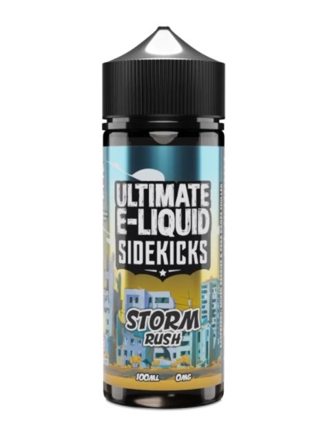 Ultimate E-Liquid Sidekicks 100ML Shortfill #Simbavapes#