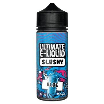 Ultimate E-Liquid Slushy 100ML Shortfill #Simbavapes#