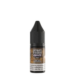 Ultimate E-Liquid Villains 10ML Nic Salt #Simbavapes#