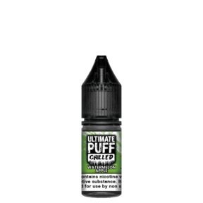 Ultimate Puff 50/50 Chilled 10ML Shortfill #Simbavapes#