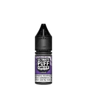 Ultimate Puff 50/50 Chilled 10ML Shortfill #Simbavapes#
