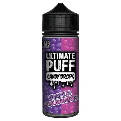 Ultimate Puff Candy Drops 100ML Shortfill #Simbavapes#