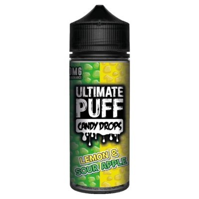 Ultimate Puff Candy Drops 100ML Shortfill #Simbavapes#