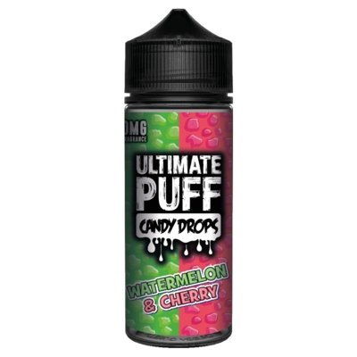 Ultimate Puff Candy Drops 100ML Shortfill #Simbavapes#