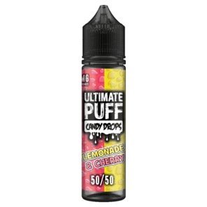 Ultimate Puff Candy Drops 50ml Shortfill #Simbavapes#