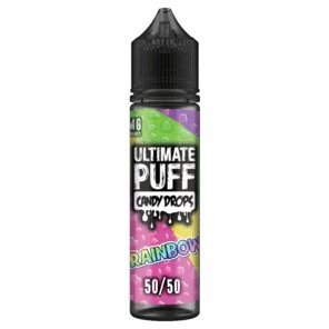 Ultimate Puff Candy Drops 50ml Shortfill #Simbavapes#