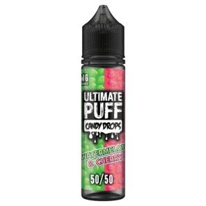 Ultimate Puff Candy Drops 50ml Shortfill #Simbavapes#