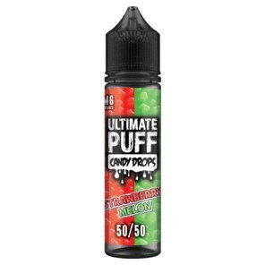 Ultimate Puff Candy Drops 50ml Shortfill #Simbavapes#