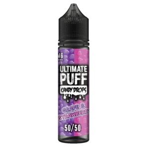 Ultimate Puff Candy Drops 50ml Shortfill #Simbavapes#