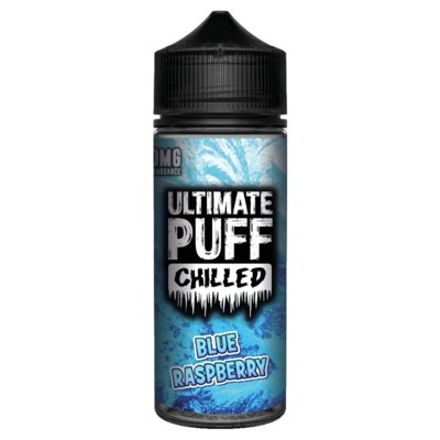 Ultimate Puff Chilled 100ML Shortfill #Simbavapes#