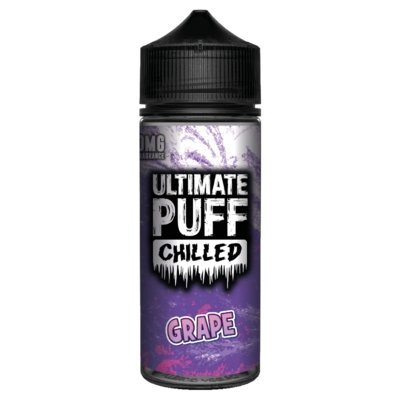 Ultimate Puff Chilled 100ML Shortfill #Simbavapes#