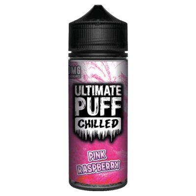 Ultimate Puff Chilled 100ML Shortfill #Simbavapes#