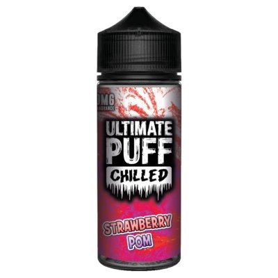 Ultimate Puff Chilled 100ML Shortfill #Simbavapes#