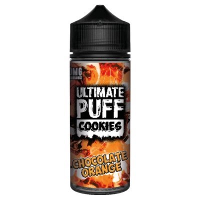 Ultimate Puff Cookies 100ML Shortfill #Simbavapes#