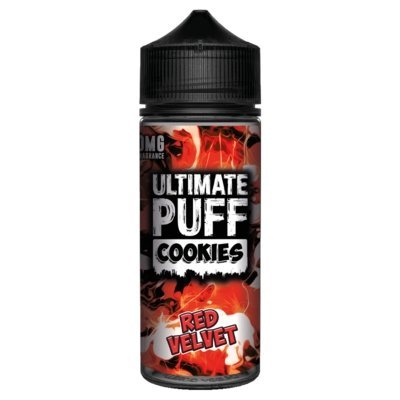 Ultimate Puff Cookies 100ML Shortfill #Simbavapes#