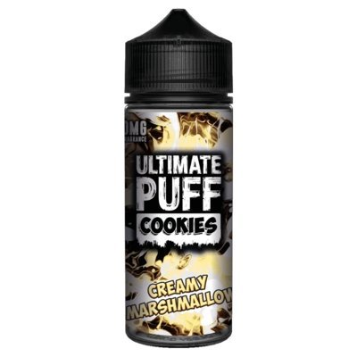 Ultimate Puff Cookies 100ML Shortfill #Simbavapes#