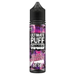 Ultimate Puff Cookies 50ml Shortfill #Simbavapes#