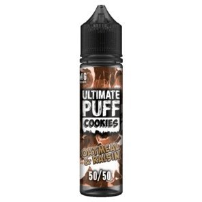 Ultimate Puff Cookies 50ml Shortfill #Simbavapes#