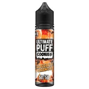 Ultimate Puff Cookies 50ml Shortfill #Simbavapes#