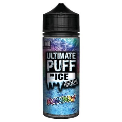 Ultimate Puff On Ice 100ML Shortfill #Simbavapes#