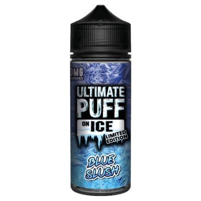 Ultimate Puff On Ice 100ML Shortfill #Simbavapes#